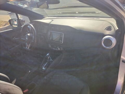 Micra IG-T 92 Xtronic N-Sport sans plomb 95 5 portes (co2 143) 2021 occasion 34150 Gignac
