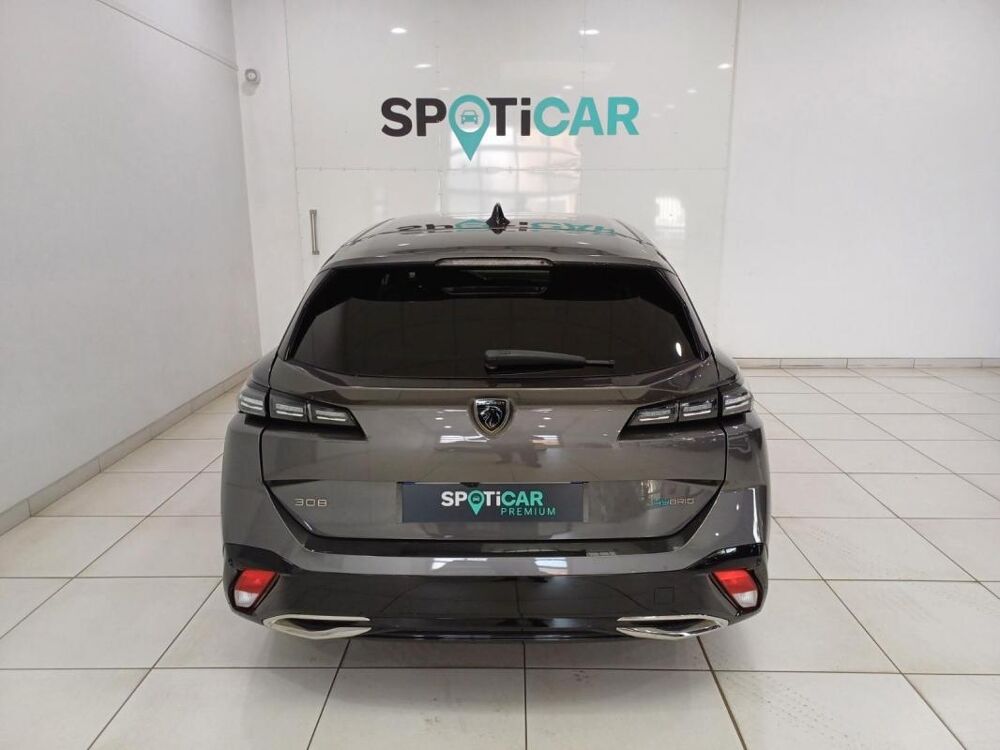 308 SW PHEV 180 E-EAT8 ALLURE PACK 2022 occasion 63300 Thiers