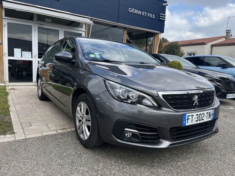 308 SW BlueHDi 130 EAT8 S&S ACTIVE BUSINESS 2020 occasion 47160 Buzet-sur-Baïse