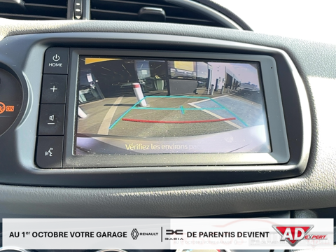 Yaris 110 VVT-i CVT France Connect (MY2019) 5 portes (janv. 2020 2020 occasion 40600 Biscarrosse