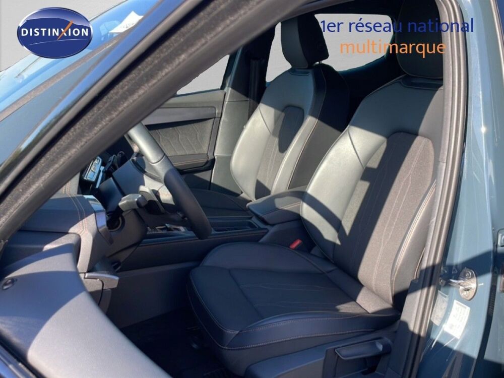 Leon 1.5 eTSI 150CH DSG 2025 occasion 91580 &Eacute;tr&eacute;chy