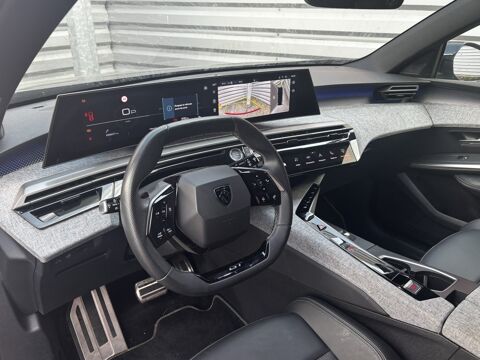 5008 1.2 HYBRID 136 E-DCS6 GT 2025 occasion 86440 Mign&eacute;-Auxances