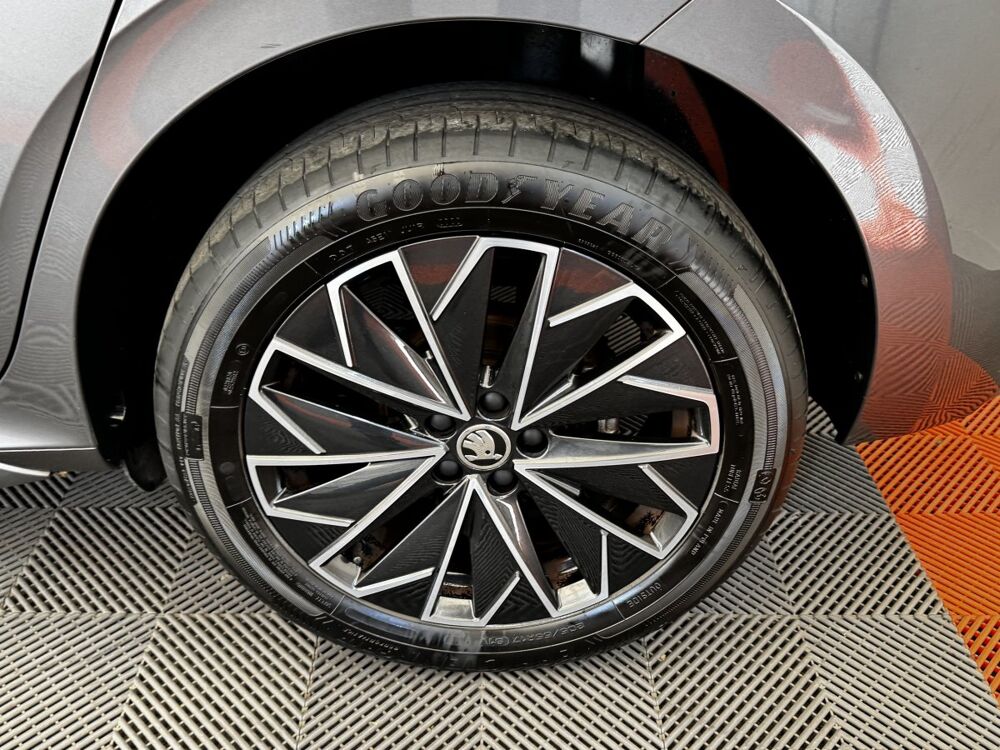 Kamiq 1.0 TSI 110ch DSG7 Style 2022 occasion 91580 &Eacute;tr&eacute;chy