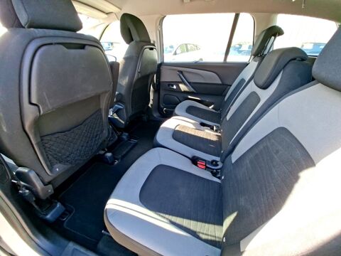 Grand C4 Picasso e-HDi 115 Confort 2014 occasion 61170 Montchevrel