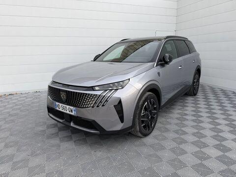 Peugeot 5008 1.2 HYBRID 145 E-DCS6 GT 2025 occasion Meyzieu 69330