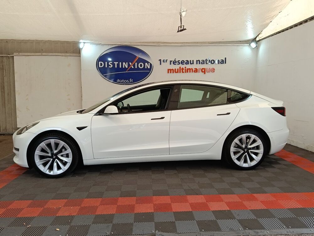 Model 3 Grande Autonomie 2022 occasion 91580 &Eacute;tr&eacute;chy