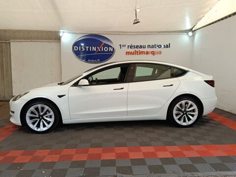 Model 3 Grande Autonomie 2022 occasion 91580 &Eacute;tr&eacute;chy