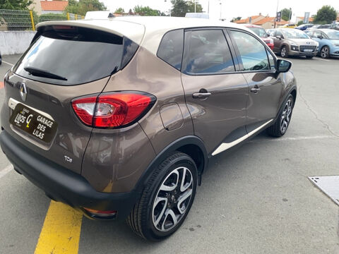 Captur Intens Energy TCe 90 eco2 E6 2015 occasion 85140 Les Essarts