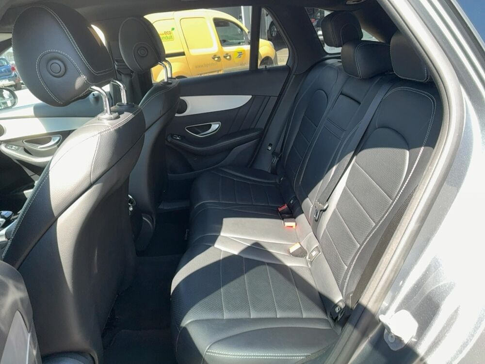 Classe GLC 220D 170CH BUSINESS EXECUTIVE 2017 occasion 85140 Les Essarts