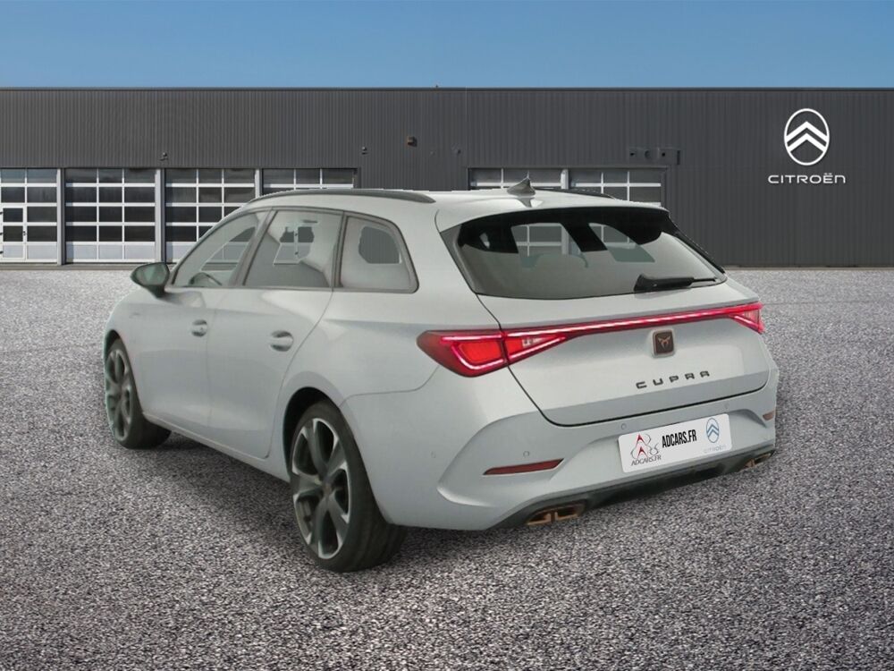 Leon 1.4 e-Hybrid 245 DSG6 2021 occasion 63360 Gerzat