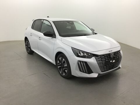 208 Hybrid 110 ch e-DCS6 Allure 2025 occasion 93600 Aulnay-sous-Bois