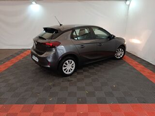 Corsa 1.2 75 edition 2020 occasion 91580 &Eacute;tr&eacute;chy