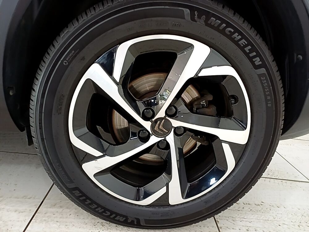 C5 aircross BlueHDi 130 S&S BVM6 Shine 2019 occasion 63300 Thiers