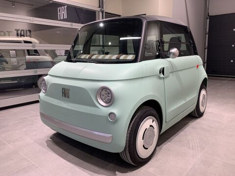 Jumpy BEV 6 kWh Topolino 2025 occasion 76360 Barentin