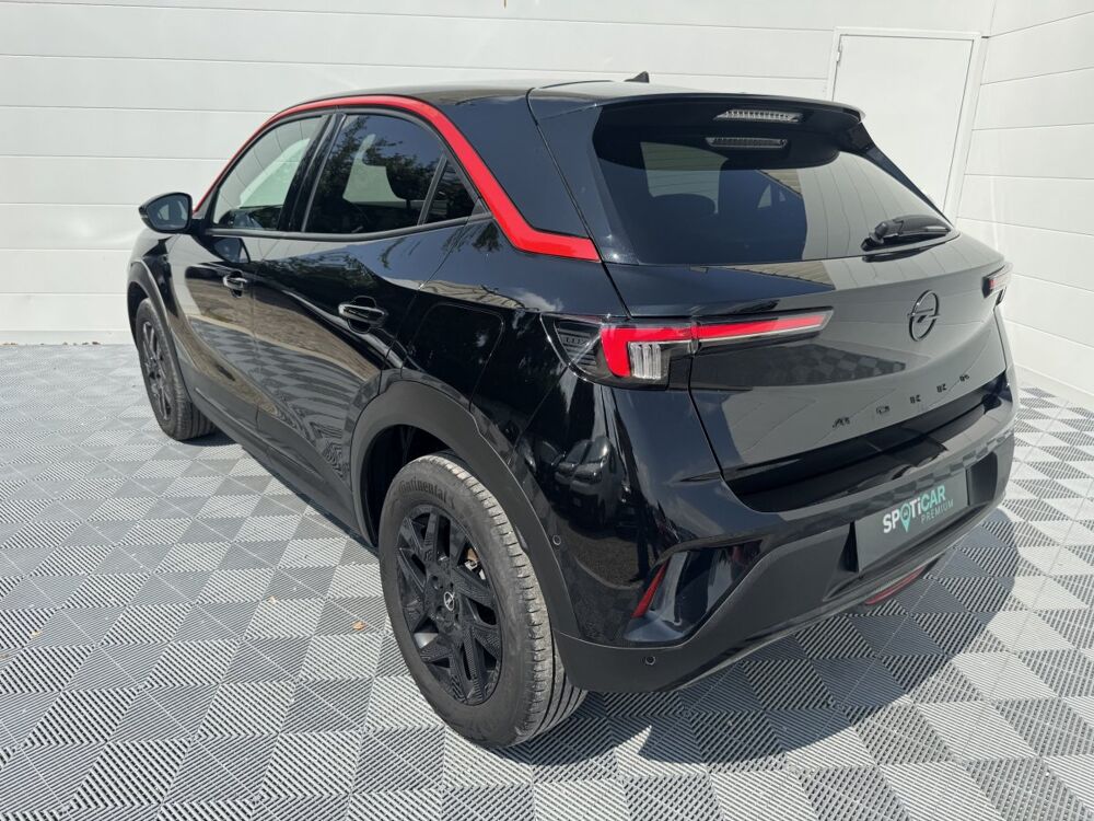 Mokka 1.2 Turbo 100ch GS 2023 occasion 69330 Meyzieu