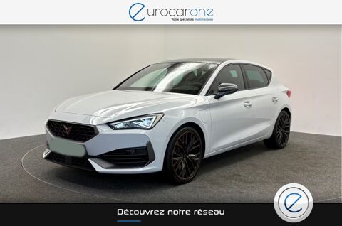 Cupra Leon 1.4 e-Hybrid VZ 245 ch Toit ouvrant Pack XL Autres mod&egrave;les d 2022 occasion Lyon 69007