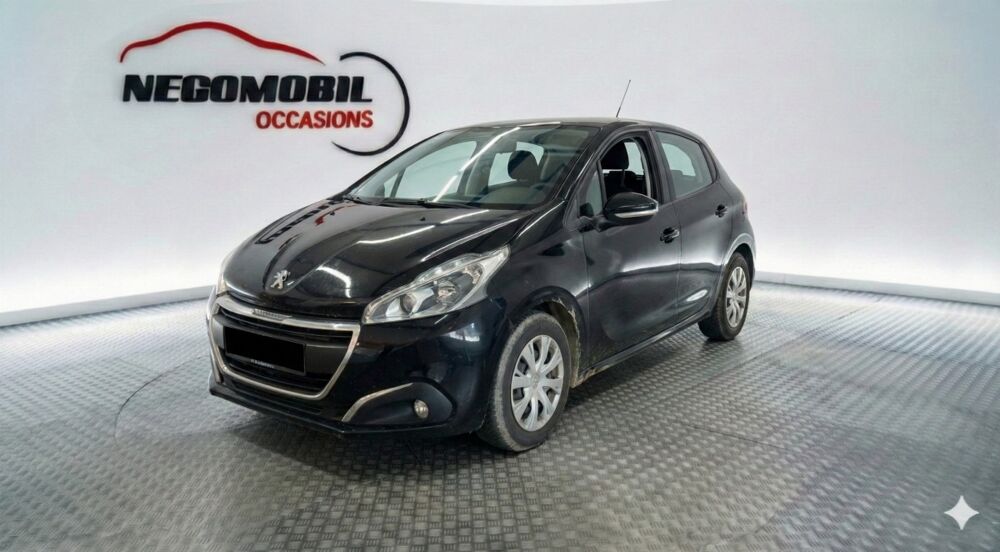 208 1.6 BlueHDi 100 Active 2016 occasion 35210 Ch&acirc;tillon-en-Vendelais