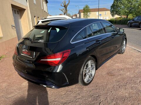 Classe CLA CLA 200 d AMG Line BA8 2018 occasion 42640 Saint-Germain-Lespinasse