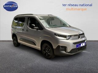 Berlingo MPV M 1.5 BLUEHDI 130CH S&S EAT8 PLUS 2026 occasion 91580 &Eacute;tr&eacute;chy
