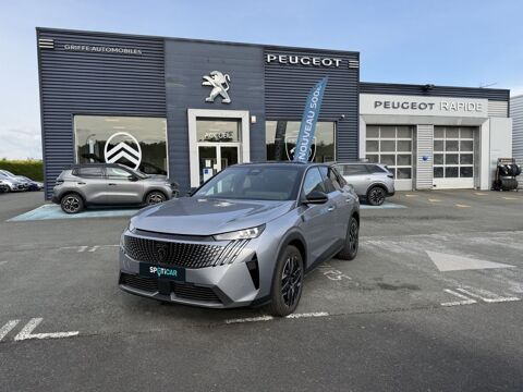 Annonce voiture Peugeot 3008 29990 €