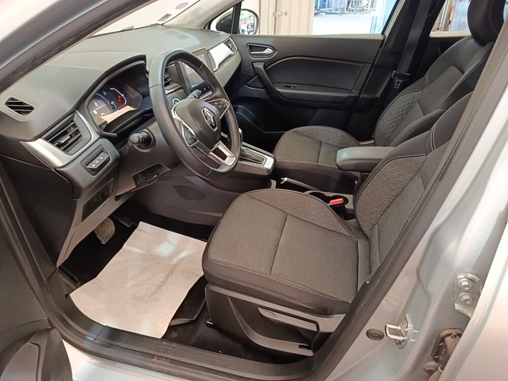 Captur Business E-Tech hybride 145 -21 2022 occasion 91580 &Eacute;tr&eacute;chy