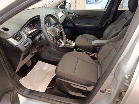 Captur Business E-Tech hybride 145 -21 2022 occasion 91580 &Eacute;tr&eacute;chy