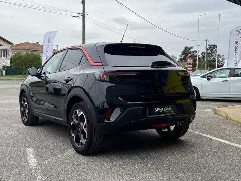 Mokka 1.2 Turbo 130ch AUTO GS LINE 2021 occasion 24100 Bergerac