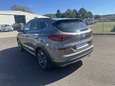 Tucson 1.6 CRDI 136 DCT-7 EXECUTIVE 2018 occasion 38460 Cr&eacute;mieu