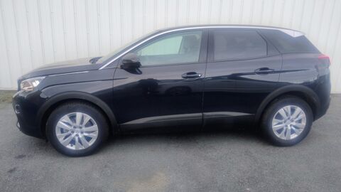 Peugeot 3008 BlueHDi 130 S&S EAT8 ACTIVE BUSINESS 2020 occasion Melle 79500