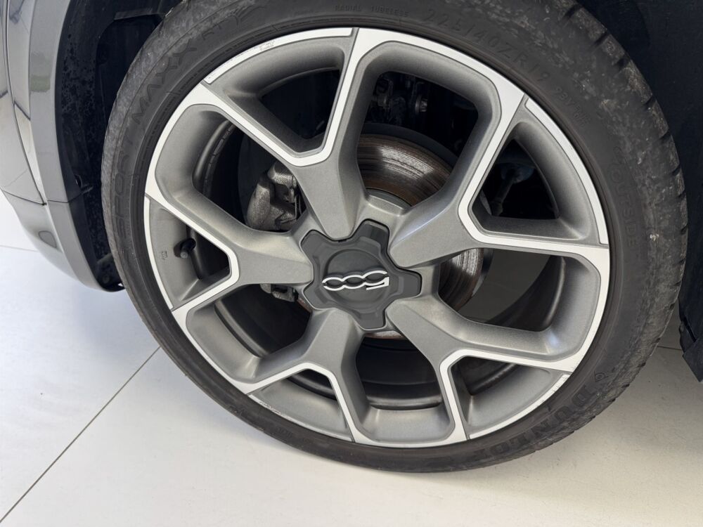 500 X 1.6 Multijet 120ch Sport 2023 occasion 76360 Barentin