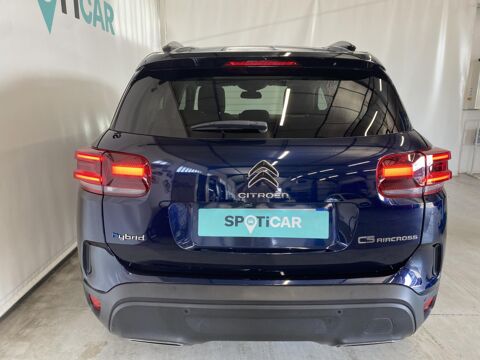 C5 aircross Hybride recharg 225 e-EAT8 Shine Pack 2023 occasion 38550 Saint-Maurice-l'Exil