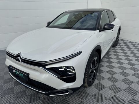 Citro&euml;n C5 X PureTech 130 S&S EAT8 Shine 2022 occasion Meyzieu 69330