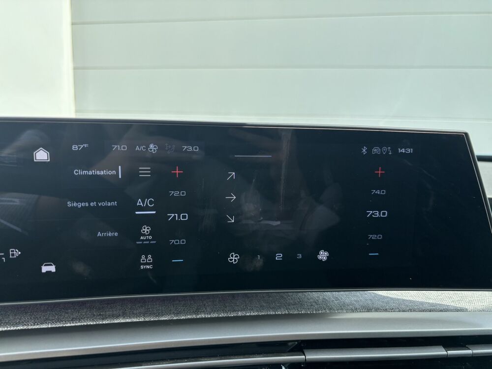 5008 1.2 HYBRID 145 E-DCS6 GT 2025 occasion 69330 Meyzieu
