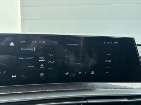 5008 1.2 HYBRID 145 E-DCS6 GT 2025 occasion 69330 Meyzieu