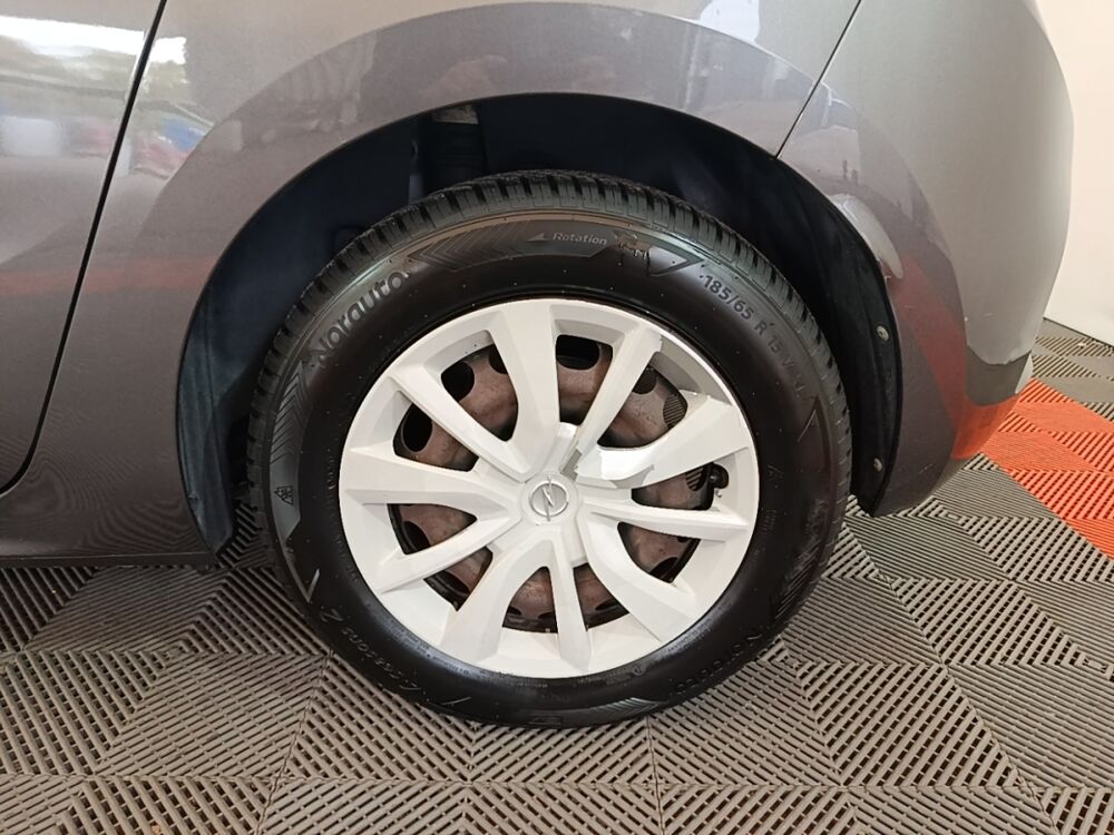 Corsa 1.2 75 edition 2020 occasion 91580 &Eacute;tr&eacute;chy