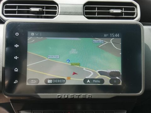 Duster Journey+ ECO-G 100 4x2 + Pack camera 360 2023 occasion 42240 Unieux
