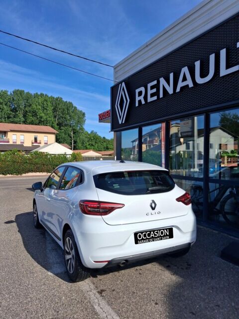 Clio Equilibre TCe 90 2023 occasion 38300 Saint-Savin