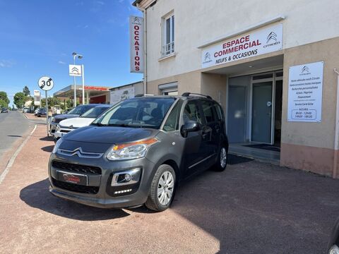 C3 Picasso PureTech 110 BVM Feel Edition 2016 occasion 42640 Saint-Germain-Lespinasse