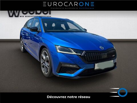 Octavia 2.0 TDI 200 4x4 RS Toit ouvrant Cam&eacute;ra 360&deg; Autres mod&egrave;les d 2023 occasion 69007 Lyon