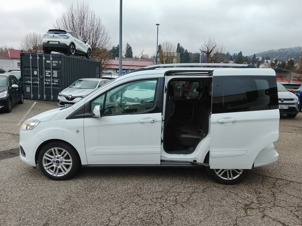 Tourneo VP 1.0E 100 TITANIUM 2019 occasion 42240 Unieux