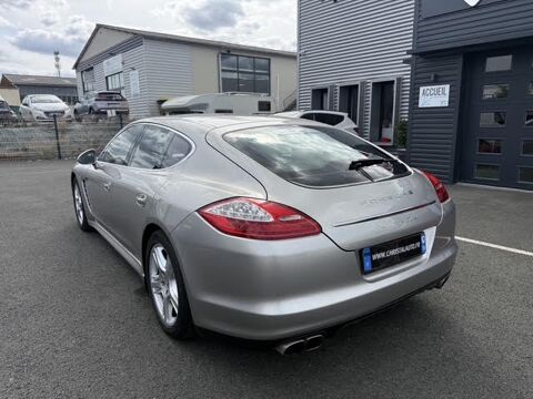 Panamera TURBO (970) 4.8i 500 PDK7 2009 occasion 19360 Malemort-sur-Corr&egrave;ze