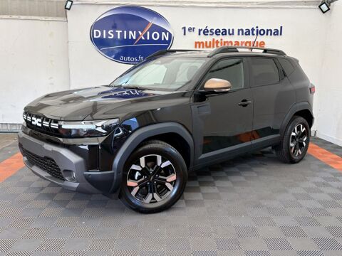 Dacia Duster extreme mild hybrid 130 2025 occasion &Eacute;tr&eacute;chy 91580