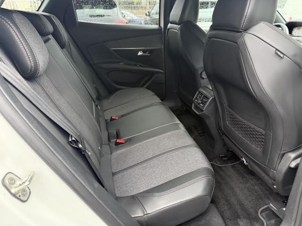 3008 1.6 THP 165 S&S EAT6 GT LINE 2017 occasion 19360 Malemort-sur-Corr&egrave;ze