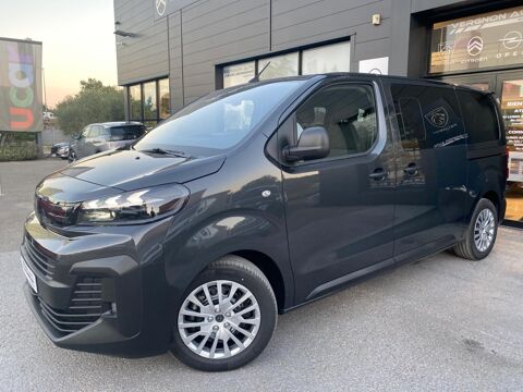 Citro&euml;n Jumpy Taille M 2.2 Diesel 180 S&S EAT8 2026 occasion Quissac 30260