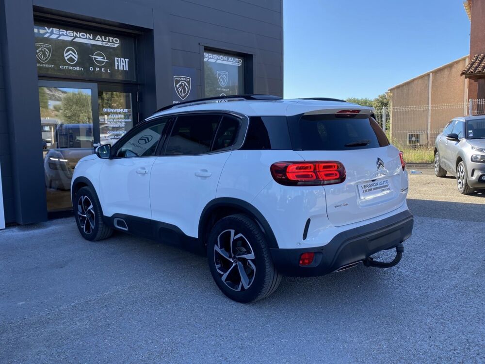 C5 aircross PureTech 180 S&S EAT8 Feel 2019 occasion 30260 Quissac