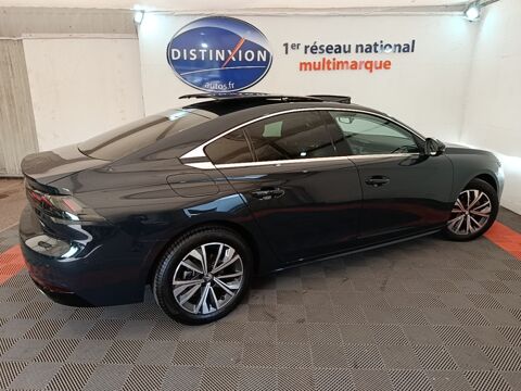 508 Puretech 180 S&S EAT8 ALLURE 2019 occasion 91580 &Eacute;tr&eacute;chy