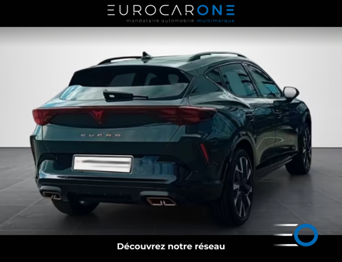 Formentor 1.5 e-HYBRID 272ch VZ - Matrix - Cuir - Divers dispo 2025 occasion 69007 Lyon