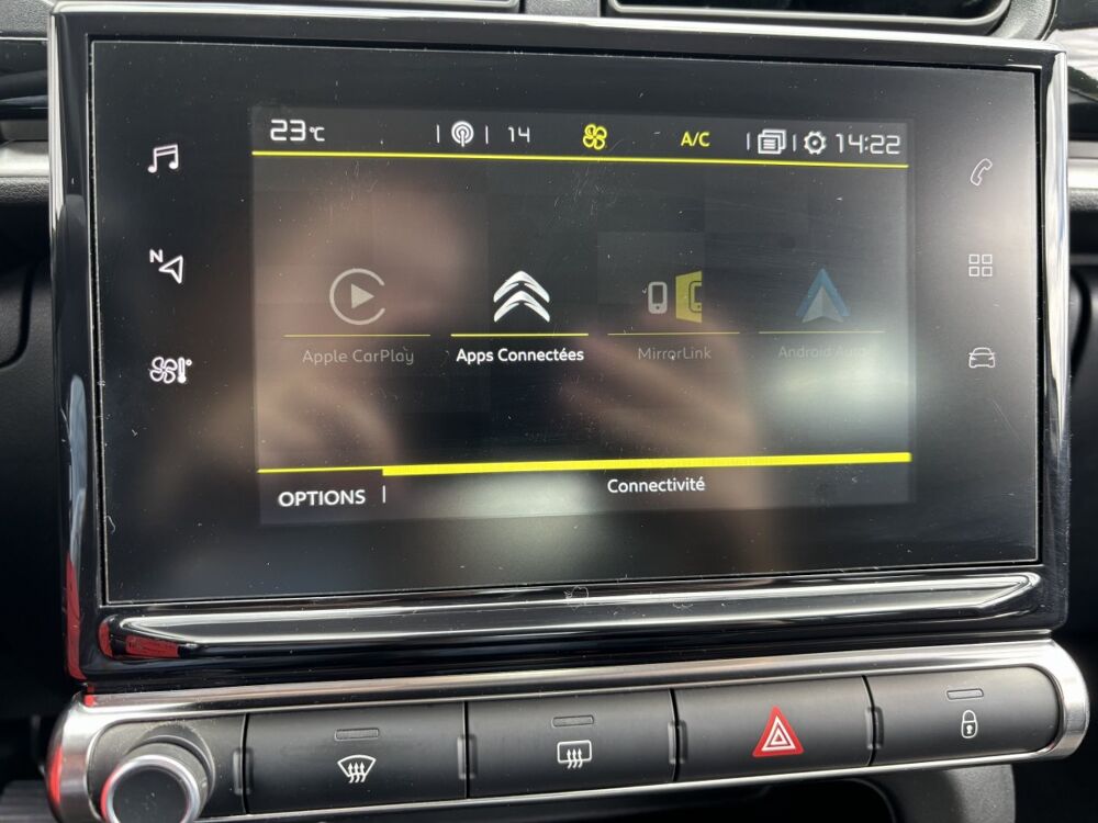 C3 PureTech 68 BVM Feel 2019 occasion 69330 Meyzieu