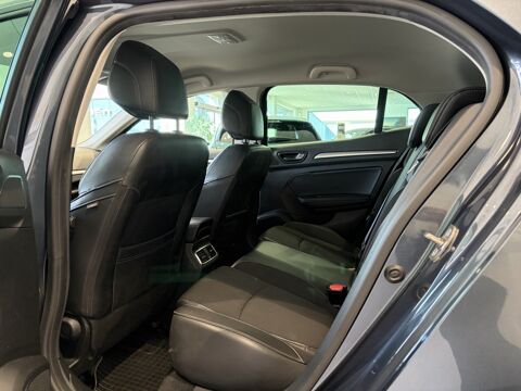 Megane IV techno Blue dCi 115 EDC 2023 occasion 38370 Saint-Clair-du-Rh&ocirc;ne