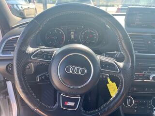 Q3 2.0 TDI 150 S Tronic S Line 5 portes (janv. 2017) (co2 132) 2017 occasion 47200 Saint-Pardoux-du-Breuil
